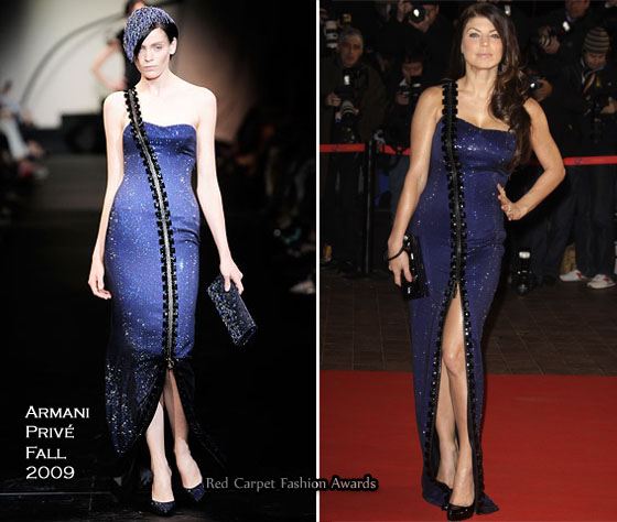 รวมชุดราตรีจาก Armani Priv&eacute; เริ่ดๆ