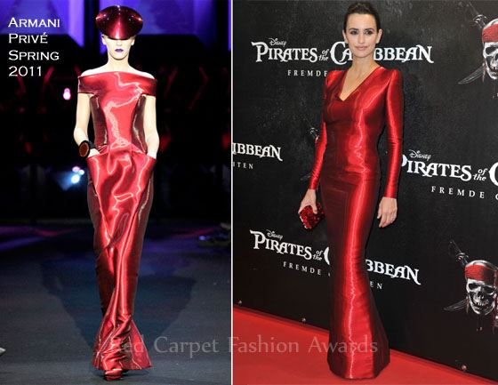 รวมชุดราตรีจาก Armani Priv&eacute; เริ่ดๆ