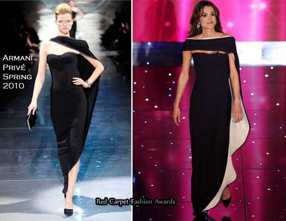 รวมชุดราตรีจาก Armani Priv&eacute; เริ่ดๆ