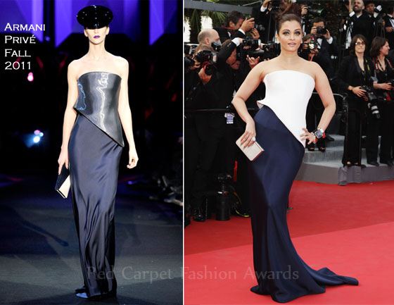 รวมชุดราตรีจาก Armani Priv&eacute; เริ่ดๆ