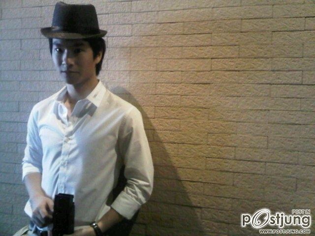 น้องพลับ คุณครูครับ โตขึ้นแล้วน่ารักอ่ะ