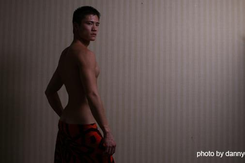 Justin Mizukami