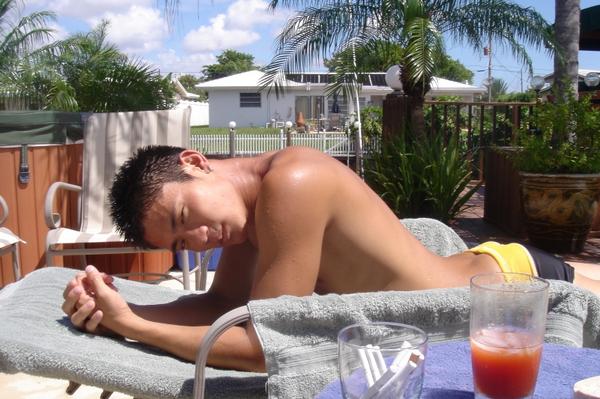 Justin Mizukami