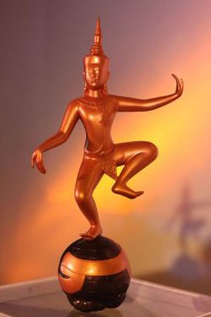 ผลประกาศรางวัลนาฏราช ครั้งที่ 3 ประจำปี 2554
