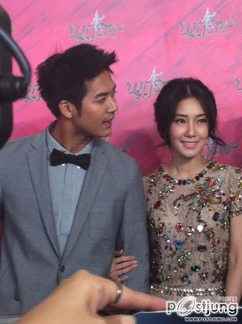 นุ่น วรนุช ภิรมย์ภักดี (วงษ์สวรรค์) งานประกาศรางวัลนาฏราช ครั้งที่3