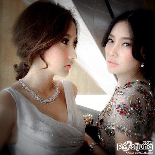 นุ่น วรนุช ภิรมย์ภักดี (วงษ์สวรรค์) งานประกาศรางวัลนาฏราช ครั้งที่3