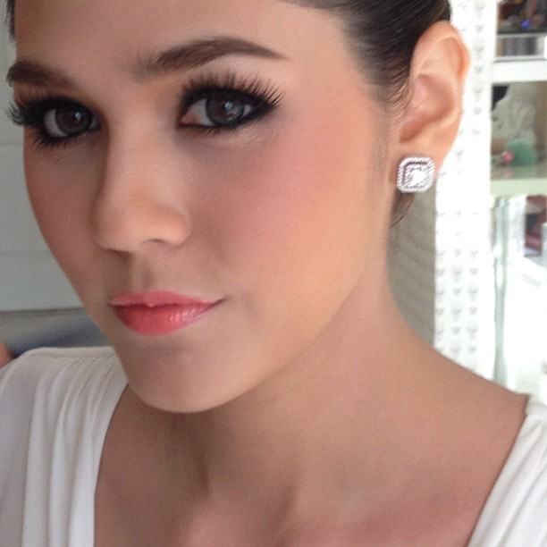 ชมพู่ อารยา ใน Instagram