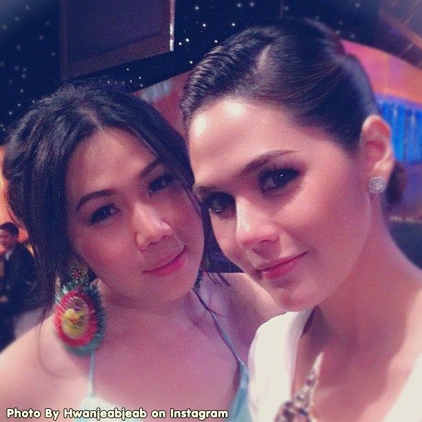 ชมพู่ อารยา ใน Instagram
