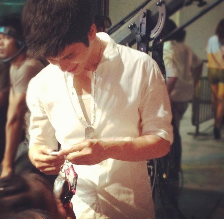 หนุ่มน้อยไต้หวัน