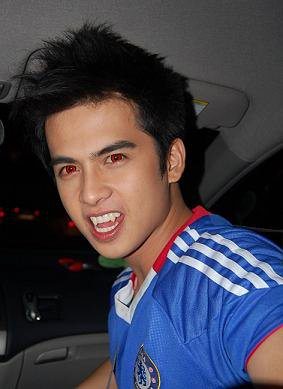 หนุ่มน้อยไต้หวัน