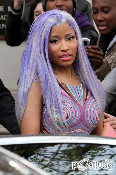 Nicki Minaj