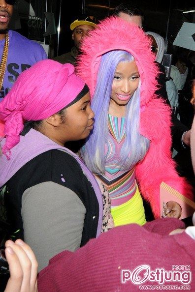 Nicki Minaj