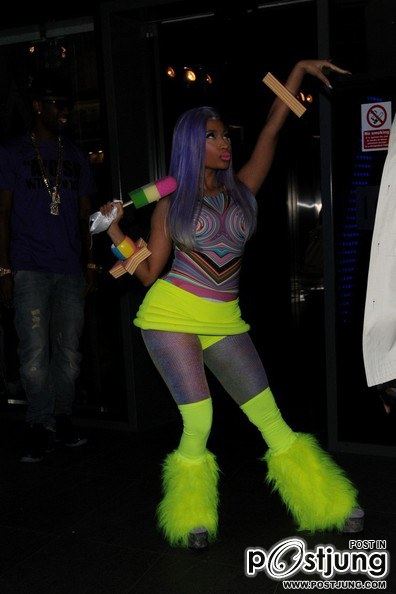 Nicki Minaj