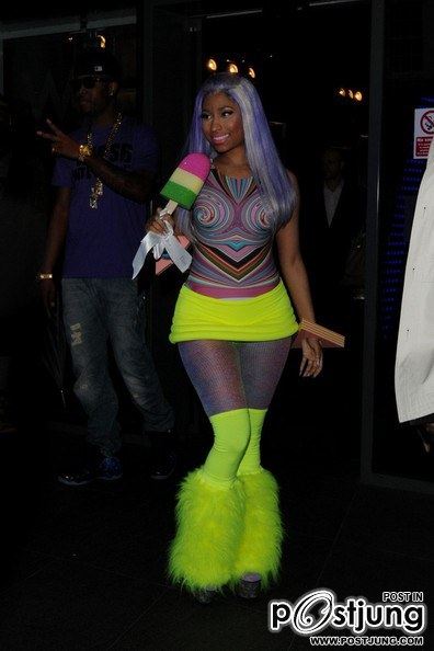 Nicki Minaj