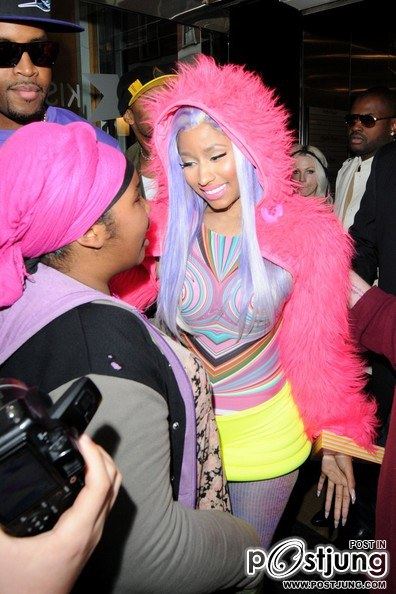 Nicki Minaj