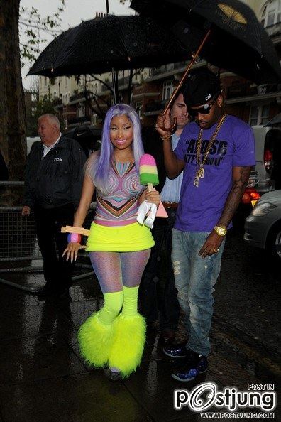 Nicki Minaj