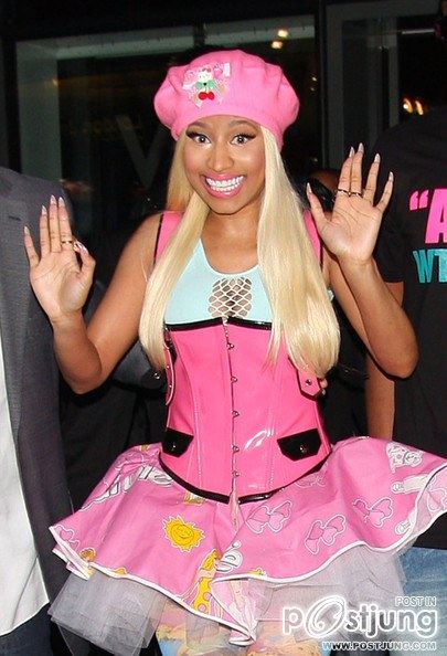 Nicki Minaj