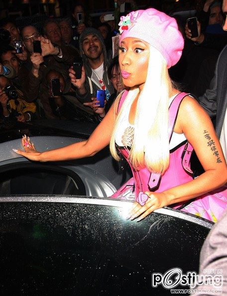 Nicki Minaj