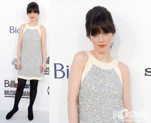 Zooey Deschanel