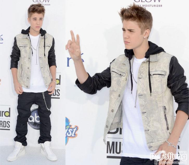 justin bieber