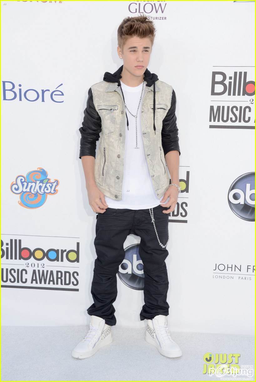 justin bieber