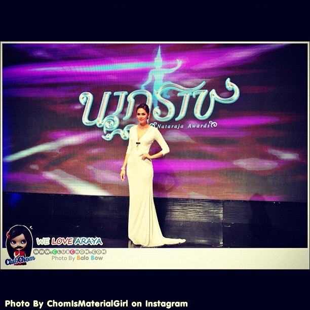 ชมพู่ อารยา ใน Instagram