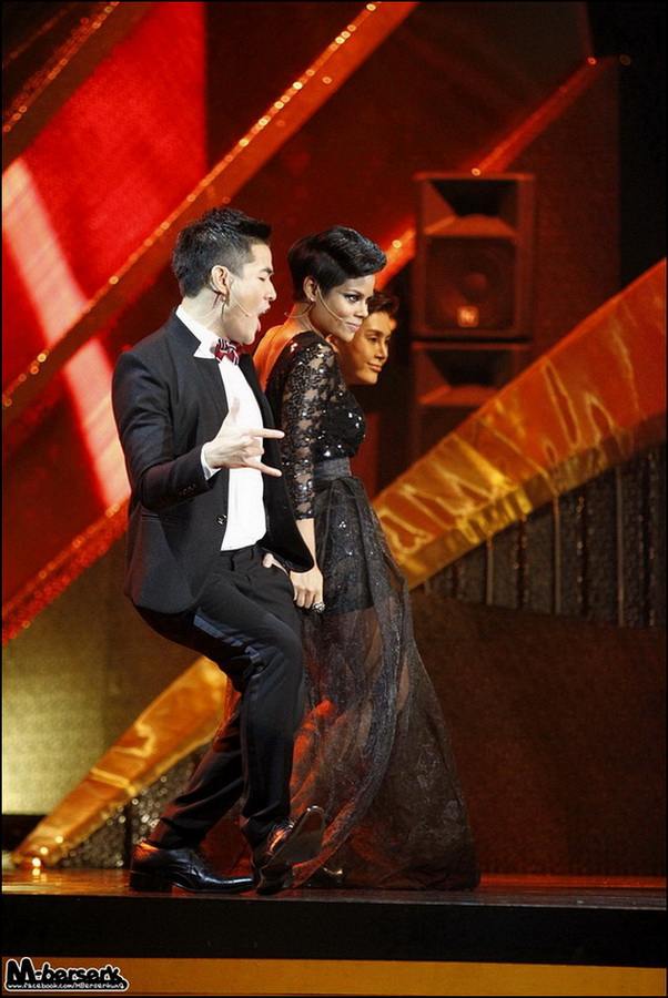 รูปงานประกาศผลรางวัล นาฏราช ครั้งที่ 3