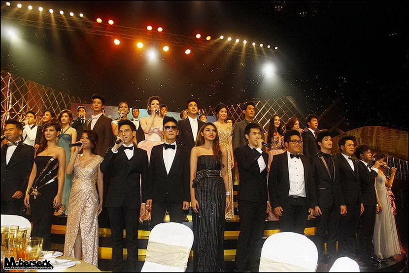 รูปงานประกาศผลรางวัล นาฏราช ครั้งที่ 3