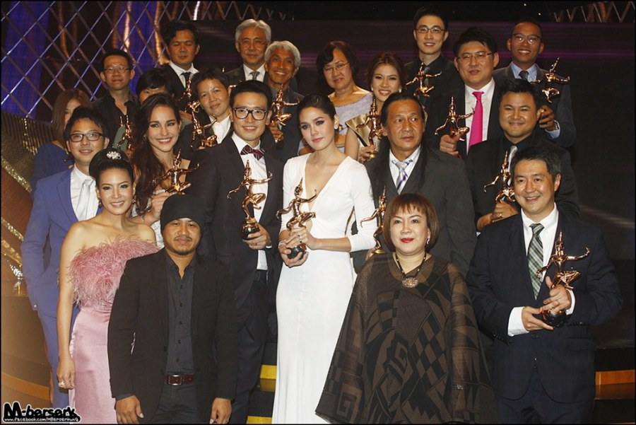 รูปงานประกาศผลรางวัล นาฏราช ครั้งที่ 3