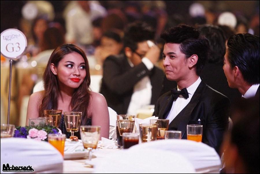 รูปงานประกาศผลรางวัล นาฏราช ครั้งที่ 3