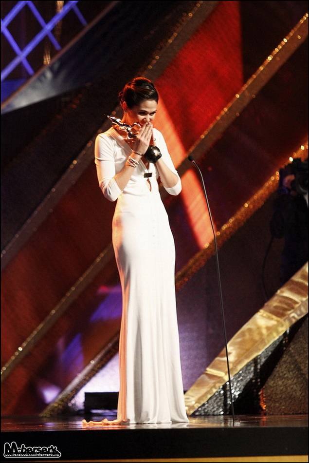 รูปงานประกาศผลรางวัล นาฏราช ครั้งที่ 3