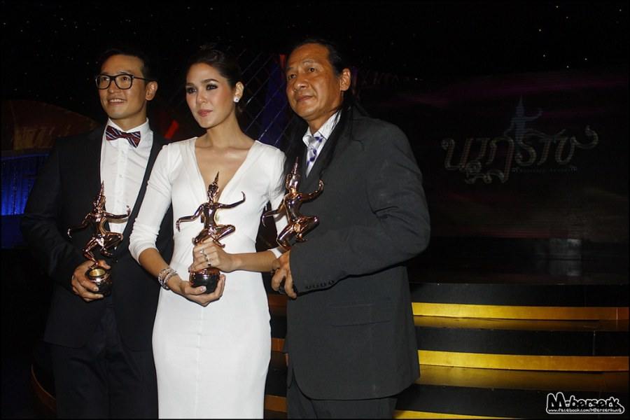 รูปงานประกาศผลรางวัล นาฏราช ครั้งที่ 3