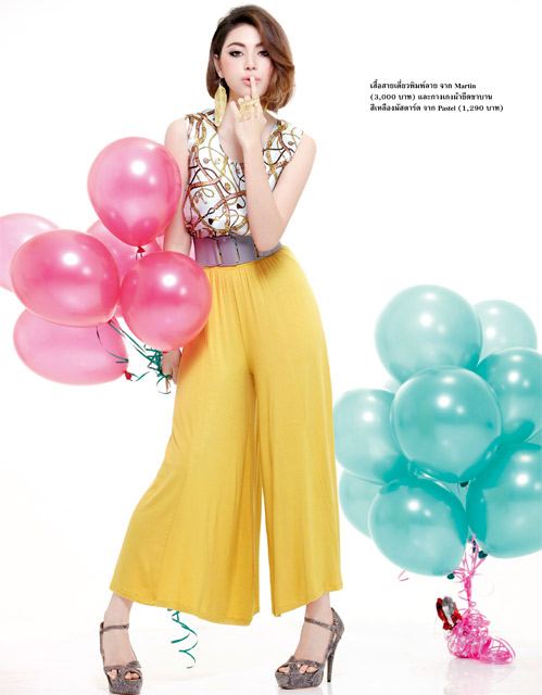 ใหม่-ดาวิกา โฮร์เน่ @ Lisa weekly 23-5-12