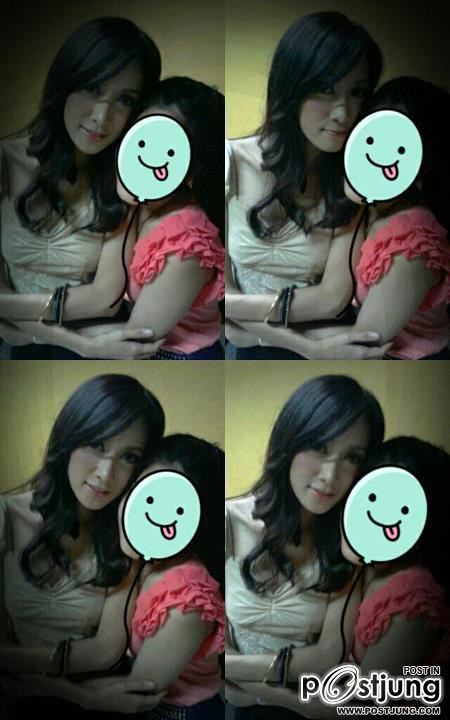 ยุ้ย จีรนันท์กับสาวน้อยน่ารัก ดูเป็นกันเองดีจัง