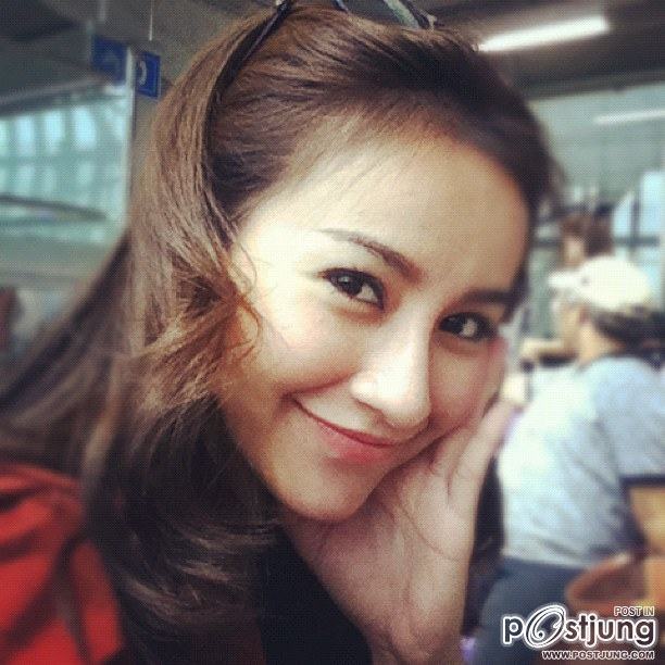 น้ำฝน พัชรินทร์ สาวหน้าหวาน สดใส มั่นใจเกินร้อย!!