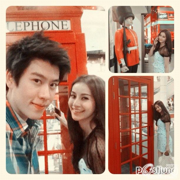 น้ำฝน พัชรินทร์ สาวหน้าหวาน สดใส มั่นใจเกินร้อย!!