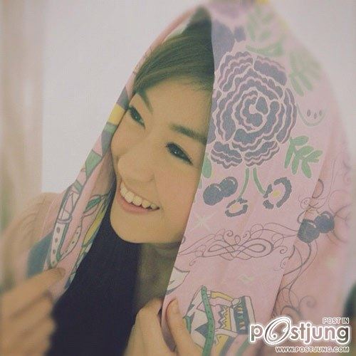 สวยหวาน แบบยิปซี คีรติ