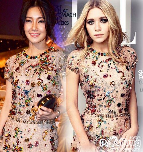 หรูเริ่ดอลังการ! ชุดนุ่น วรนุช ในงานนาฏราช ราคา 1.5 ล้าน