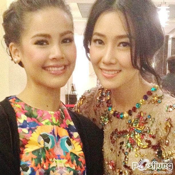 หรูเริ่ดอลังการ! ชุดนุ่น วรนุช ในงานนาฏราช ราคา 1.5 ล้าน