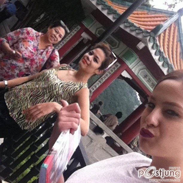 ขวัญ อุษามณี มั่นมาก @ Hong Kong Today