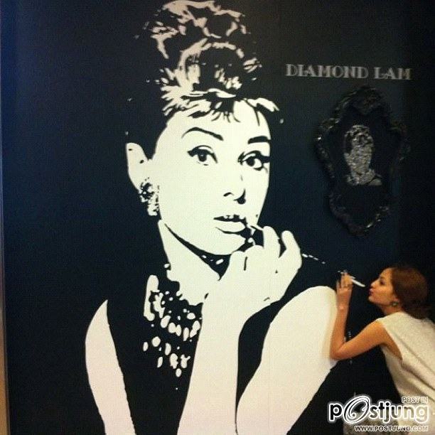ขวัญ อุษามณี มั่นมาก @ Hong Kong Today