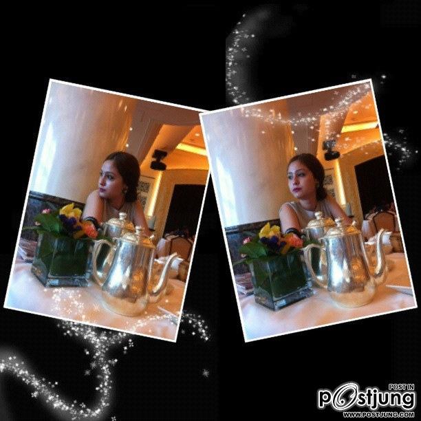 ขวัญ อุษามณี มั่นมาก @ Hong Kong Today
