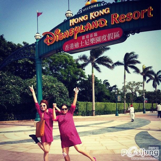 ขวัญ อุษามณี มั่นมาก @ Hong Kong Today
