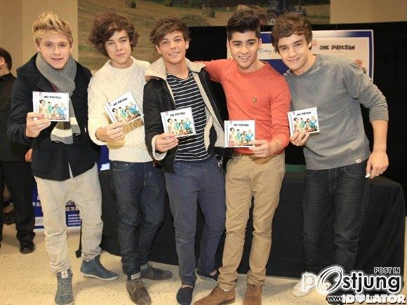 One Direction