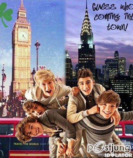 One Direction