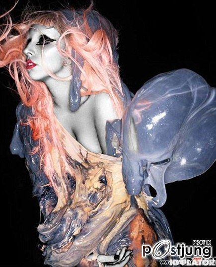 all lady gaga