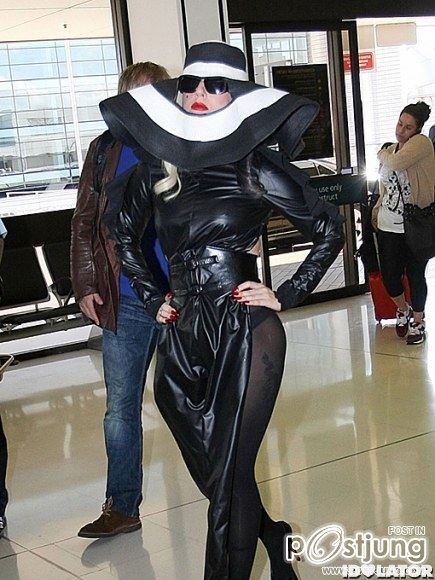 all lady gaga