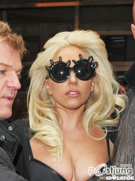 all lady gaga