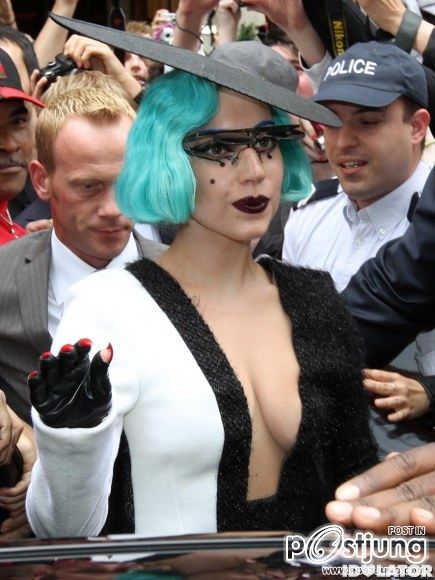 all lady gaga