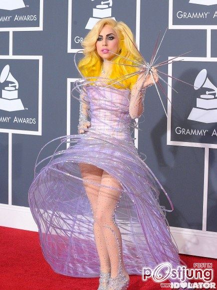 all lady gaga